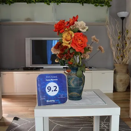 Semesterbostad Casa Morena *